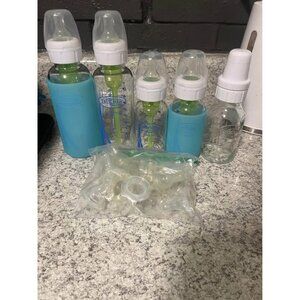 Dr. Brown’s Glass Baby Bottle